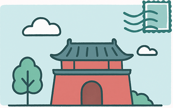 武漢黃鶴樓｜千年詩意，長江上的傳奇樓閣