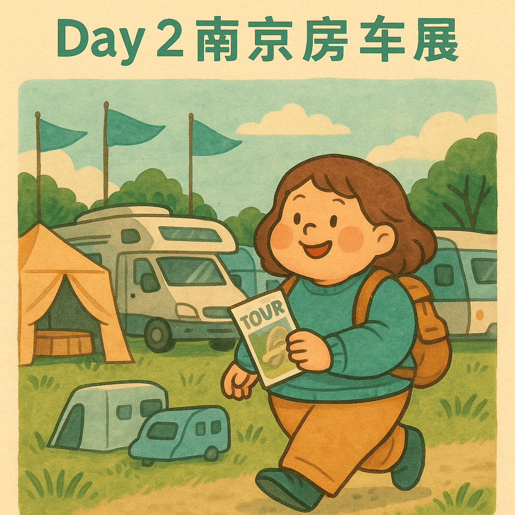Day 2 南京