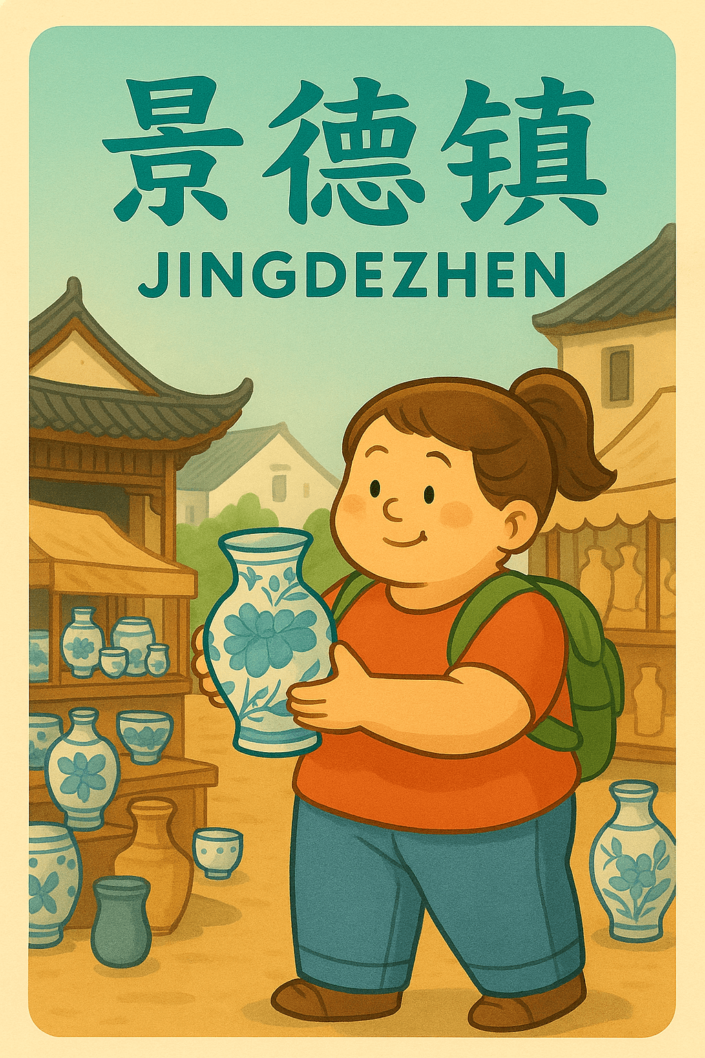 雲南麗江古城｜走進風中傾聽納西族的歌